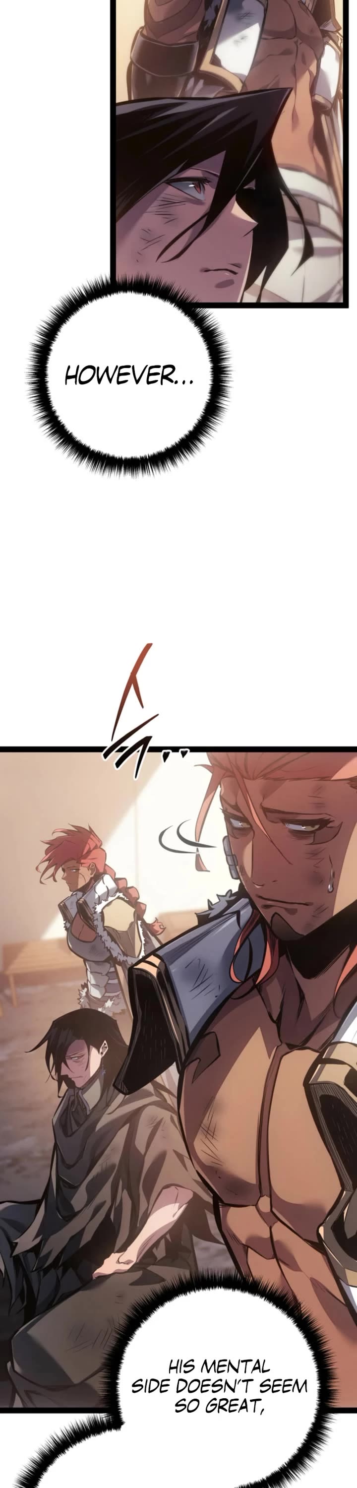Regressing As The Reincarnated Bastard Of The Sword Clan Chapter 109 page 8 - Chapter 109