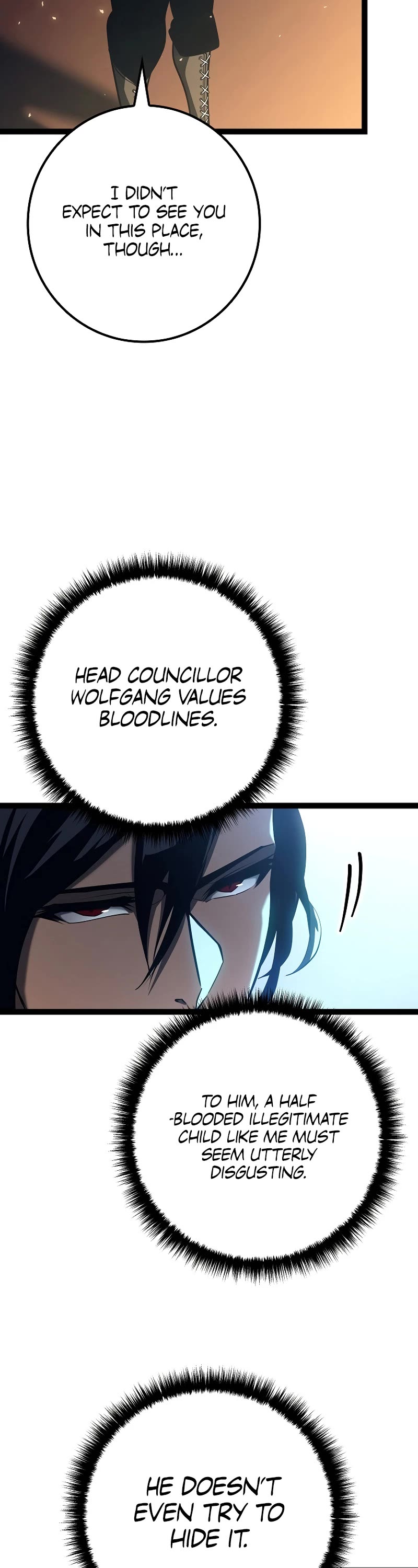 Regressing As The Reincarnated Bastard Of The Sword Clan Chapter 11 page 23 - Chapter 11