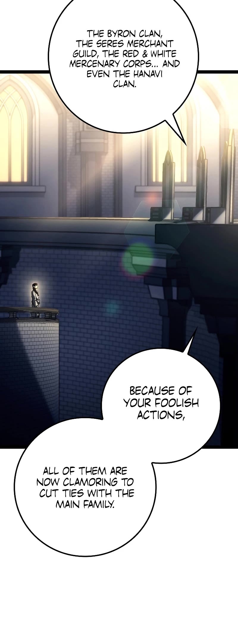 Regressing As The Reincarnated Bastard Of The Sword Clan Chapter 11 page 25 - Chapter 11