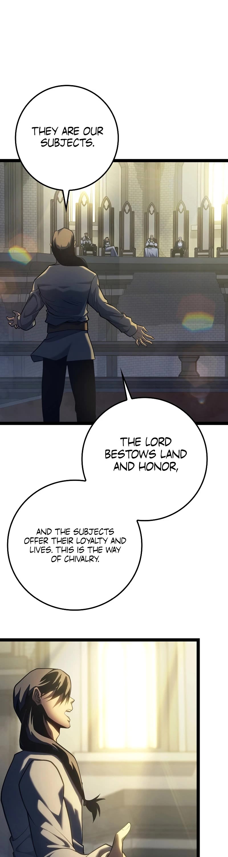 Regressing As The Reincarnated Bastard Of The Sword Clan Chapter 11 page 29 - Chapter 11