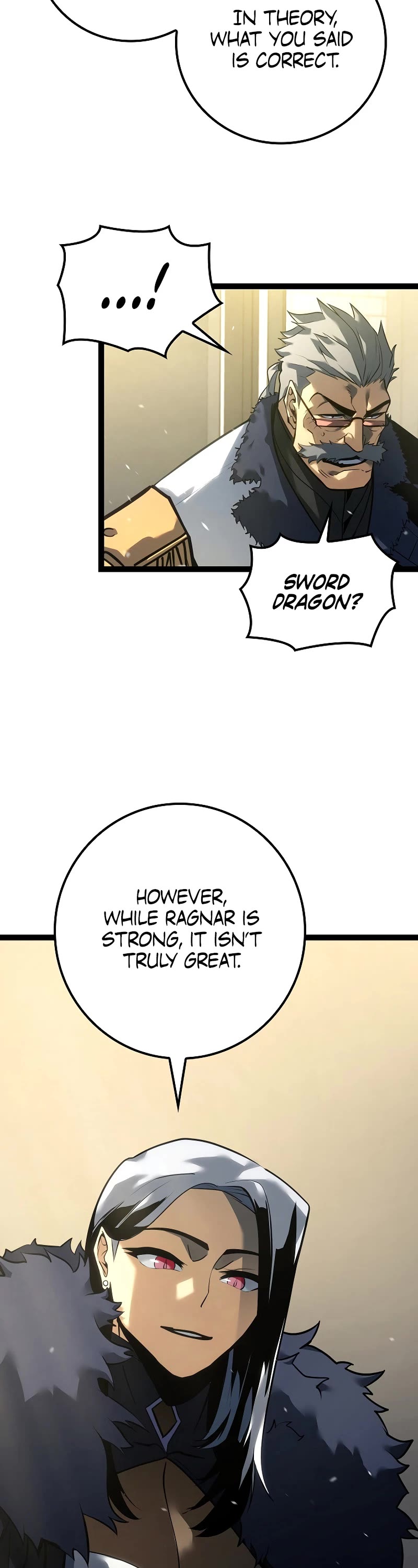 Regressing As The Reincarnated Bastard Of The Sword Clan Chapter 11 page 34 - Chapter 11