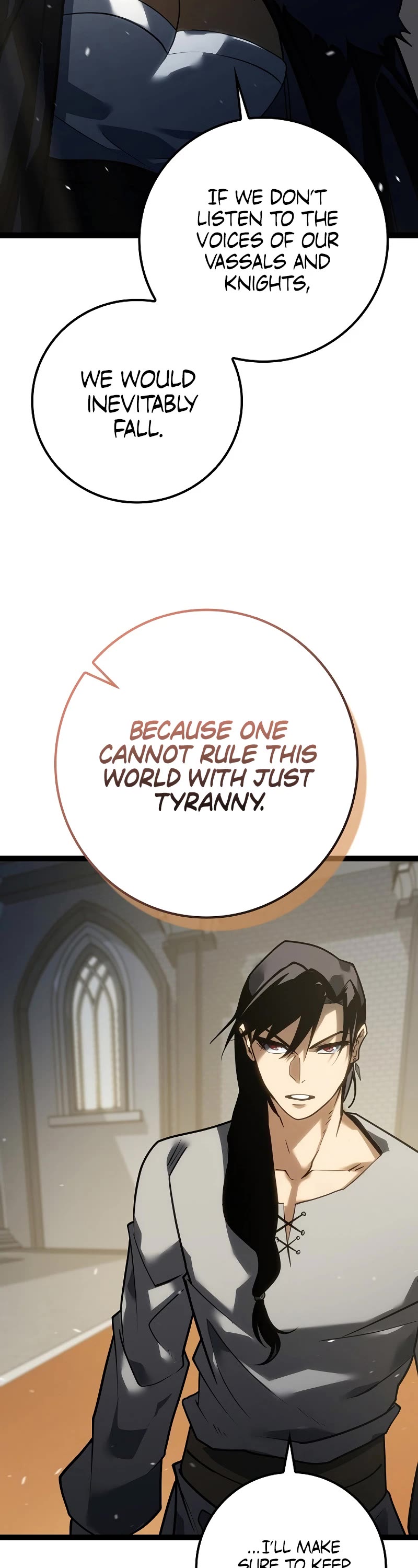 Regressing As The Reincarnated Bastard Of The Sword Clan Chapter 11 page 35 - Chapter 11