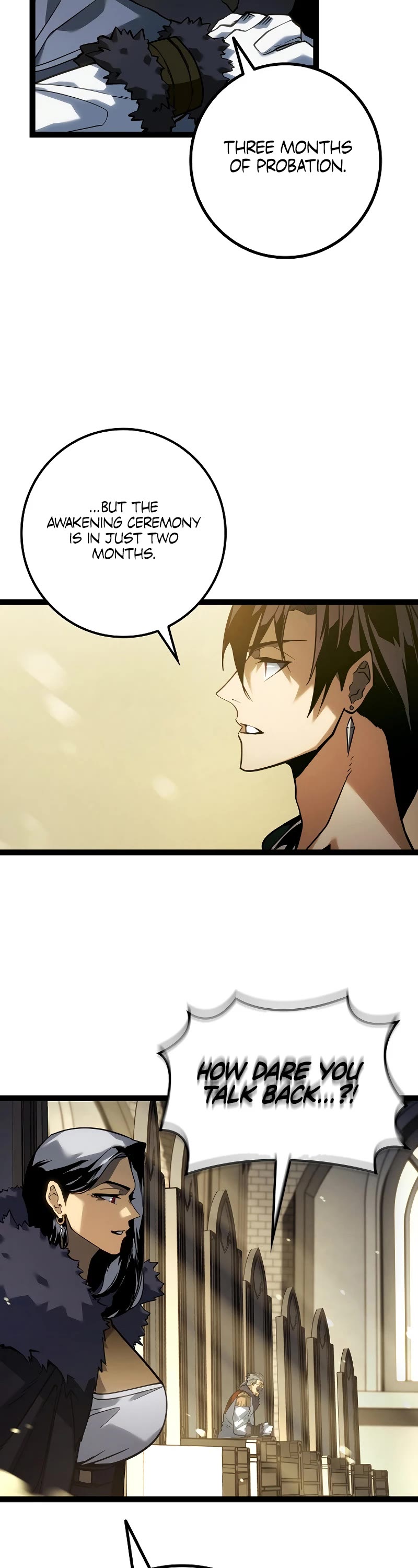 Regressing As The Reincarnated Bastard Of The Sword Clan Chapter 11 page 39 - Chapter 11