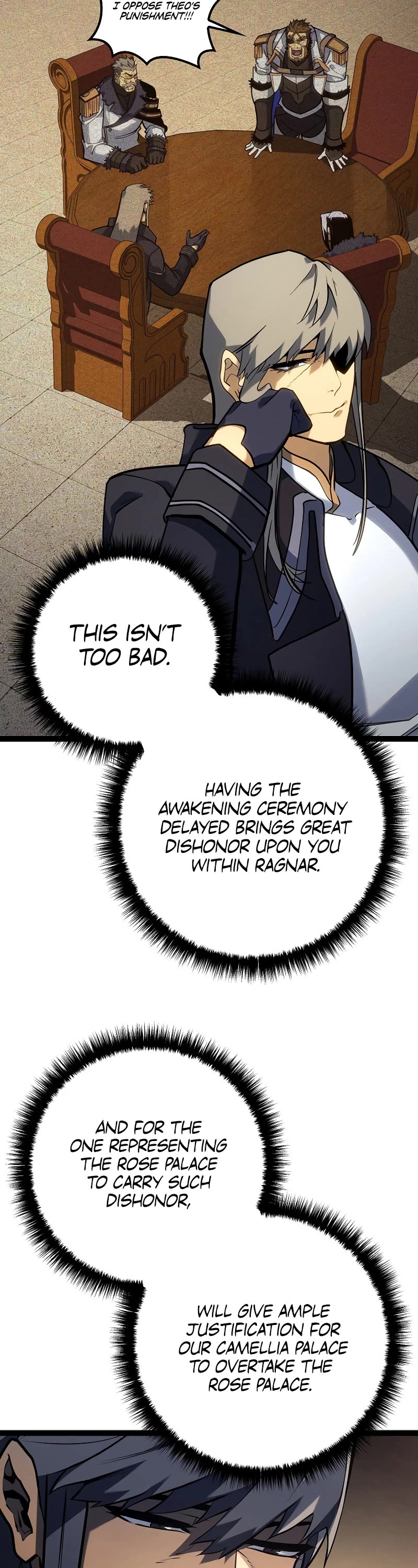 Regressing As The Reincarnated Bastard Of The Sword Clan Chapter 11 page 41 - Chapter 11