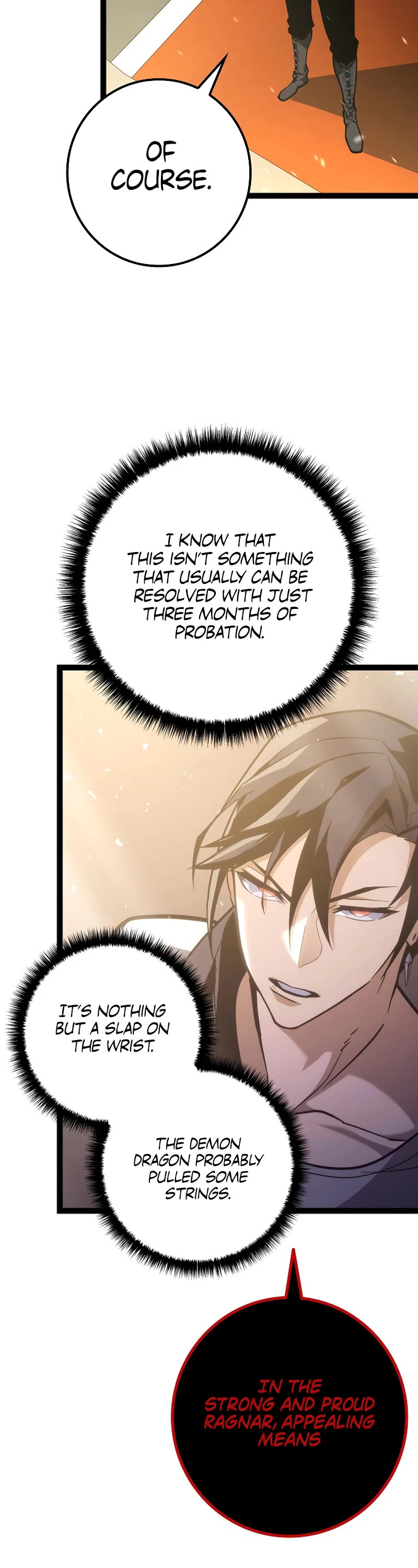 Regressing As The Reincarnated Bastard Of The Sword Clan Chapter 11 page 46 - Chapter 11