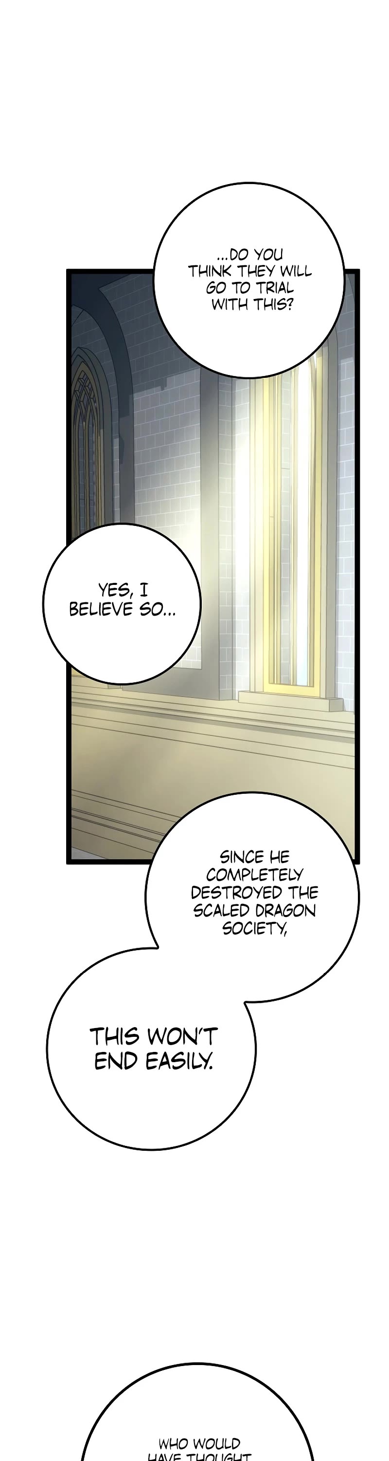 Regressing As The Reincarnated Bastard Of The Sword Clan Chapter 11 page 5 - Chapter 11