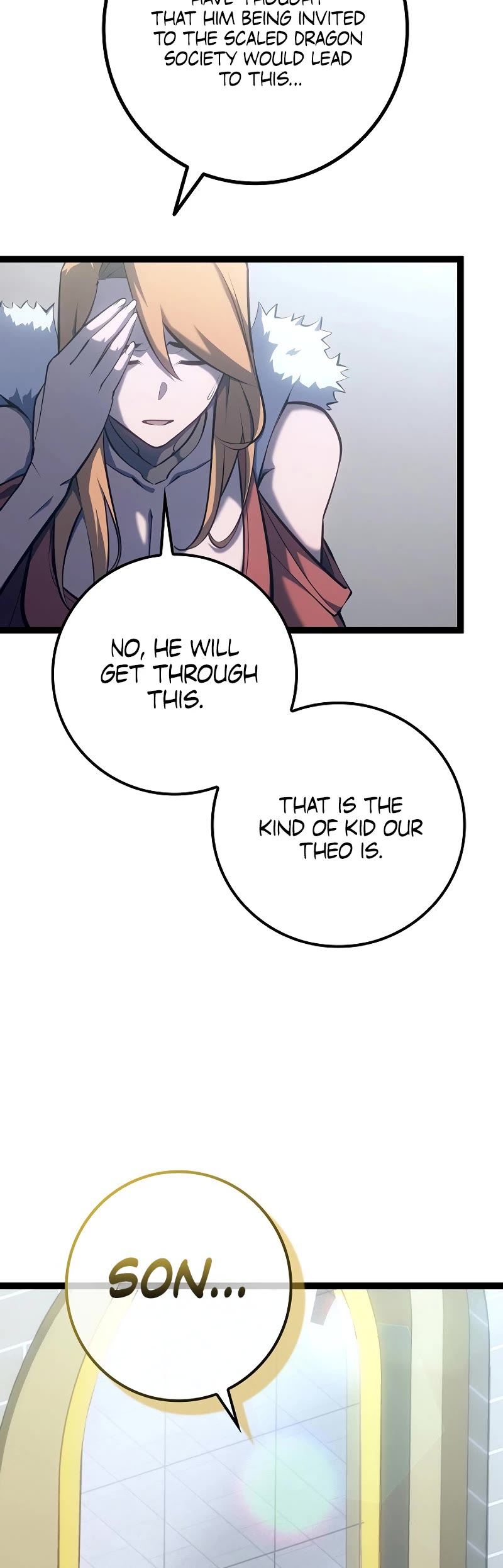 Regressing As The Reincarnated Bastard Of The Sword Clan Chapter 11 page 6 - Chapter 11