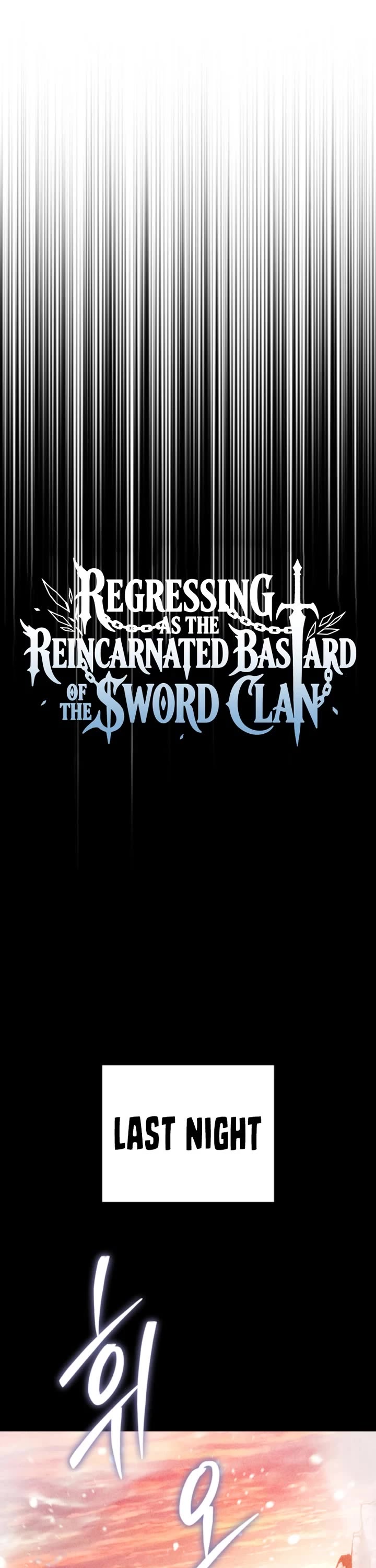 Regressing As The Reincarnated Bastard Of The Sword Clan Chapter 110 page 15 - Chapter 110
