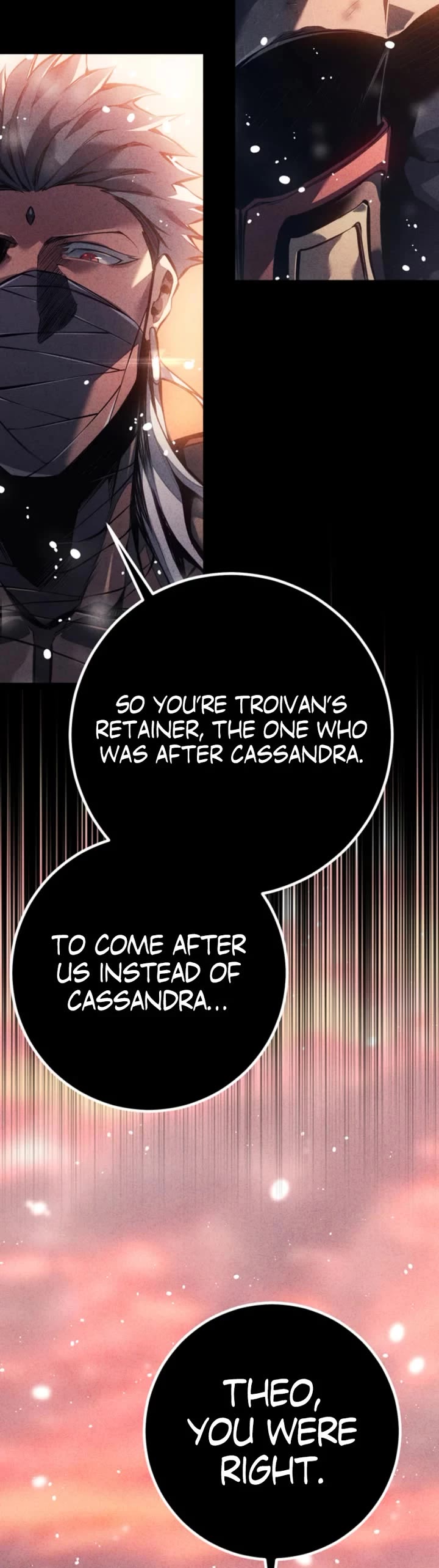 Regressing As The Reincarnated Bastard Of The Sword Clan Chapter 110 page 22 - Chapter 110