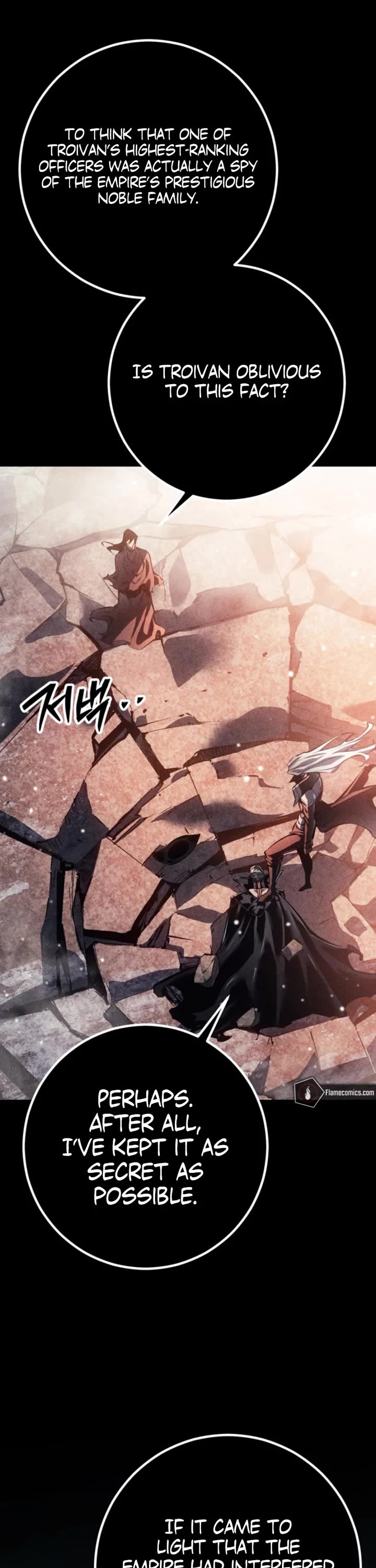 Regressing As The Reincarnated Bastard Of The Sword Clan Chapter 110 page 29 - Chapter 110