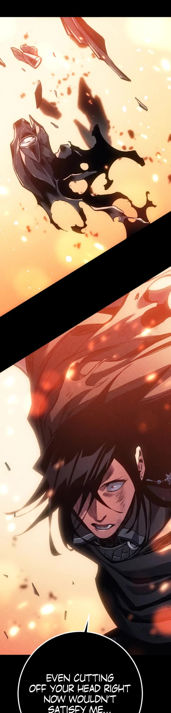 Regressing As The Reincarnated Bastard Of The Sword Clan Chapter 110 page 38 - Chapter 110