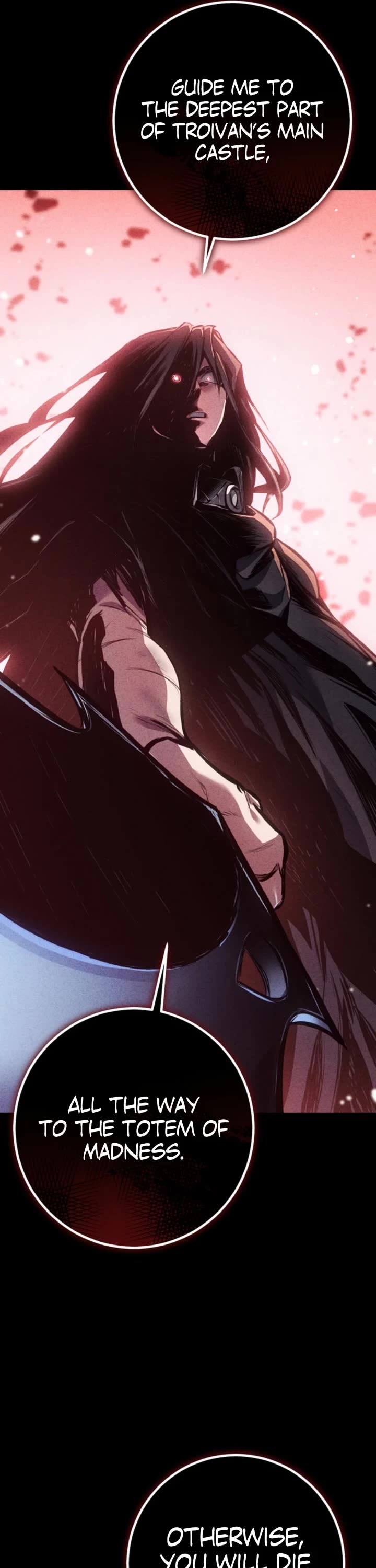 Regressing As The Reincarnated Bastard Of The Sword Clan Chapter 110 page 41 - Chapter 110