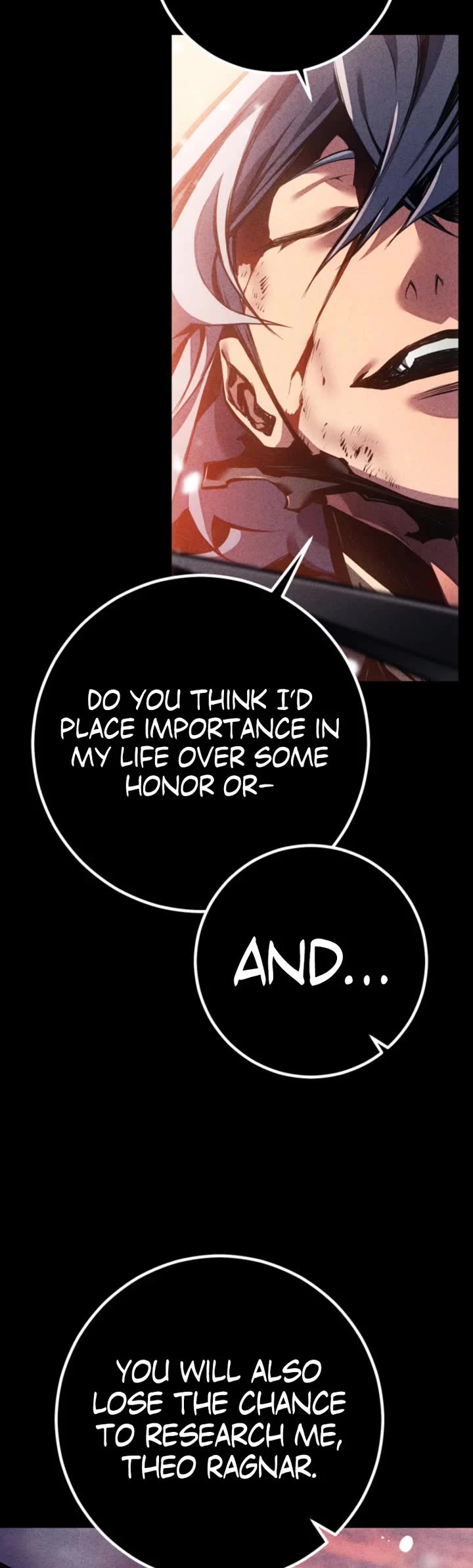 Regressing As The Reincarnated Bastard Of The Sword Clan Chapter 110 page 43 - Chapter 110