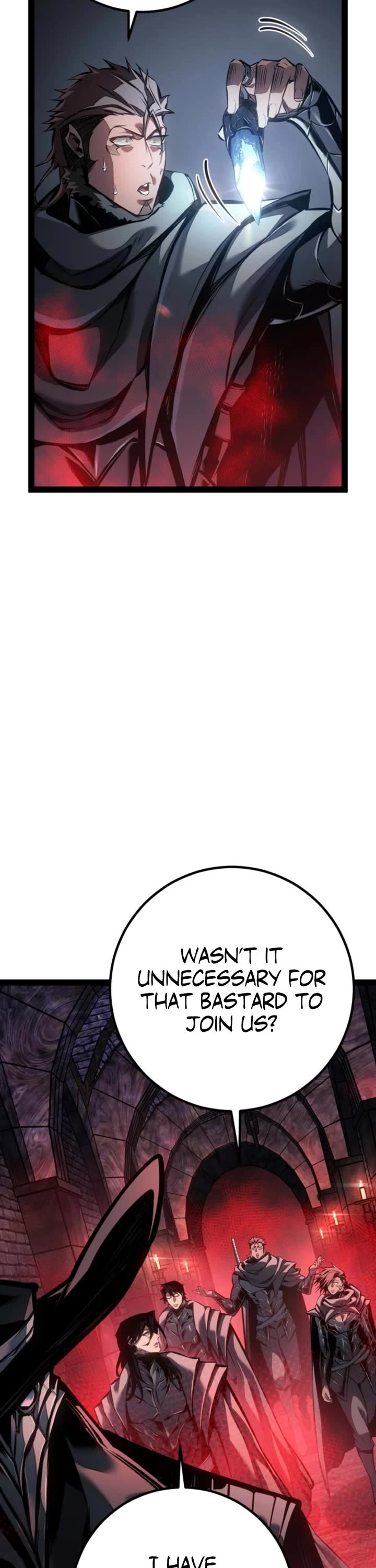 Regressing As The Reincarnated Bastard Of The Sword Clan Chapter 110 page 51 - Chapter 110