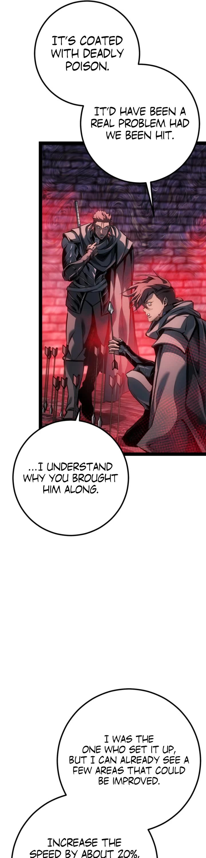 Regressing As The Reincarnated Bastard Of The Sword Clan Chapter 110 page 59 - Chapter 110