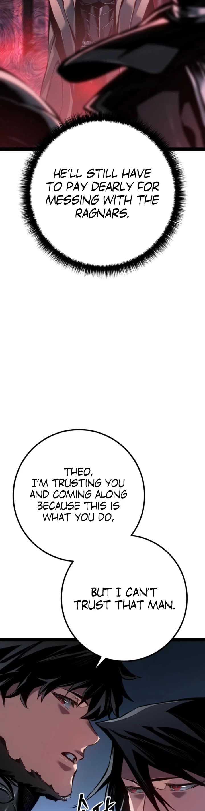 Regressing As The Reincarnated Bastard Of The Sword Clan Chapter 110 page 61 - Chapter 110