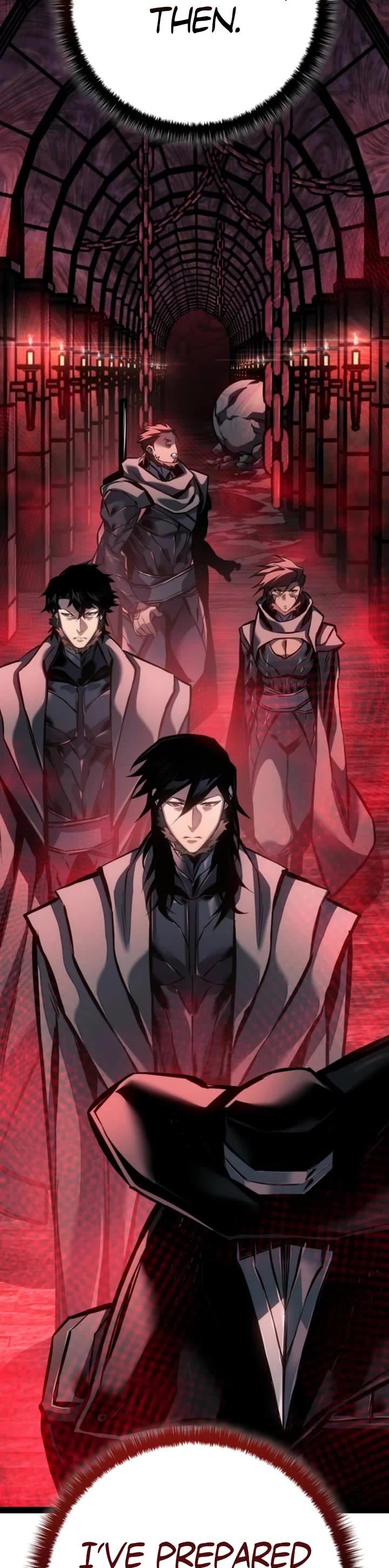 Regressing As The Reincarnated Bastard Of The Sword Clan Chapter 110 page 71 - Chapter 110