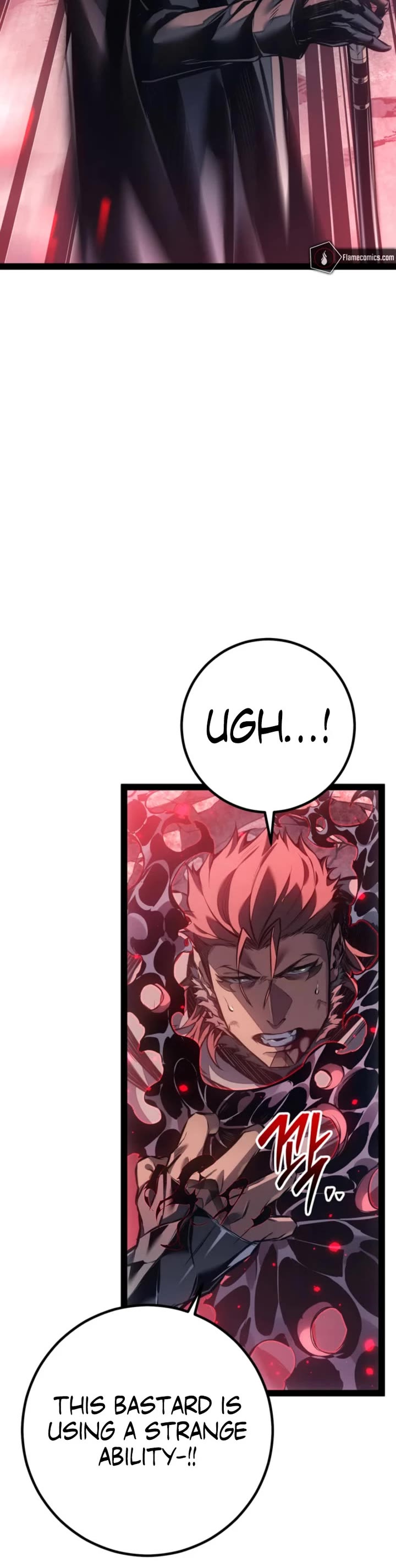 Regressing As The Reincarnated Bastard Of The Sword Clan Chapter 110 page 9 - Chapter 110