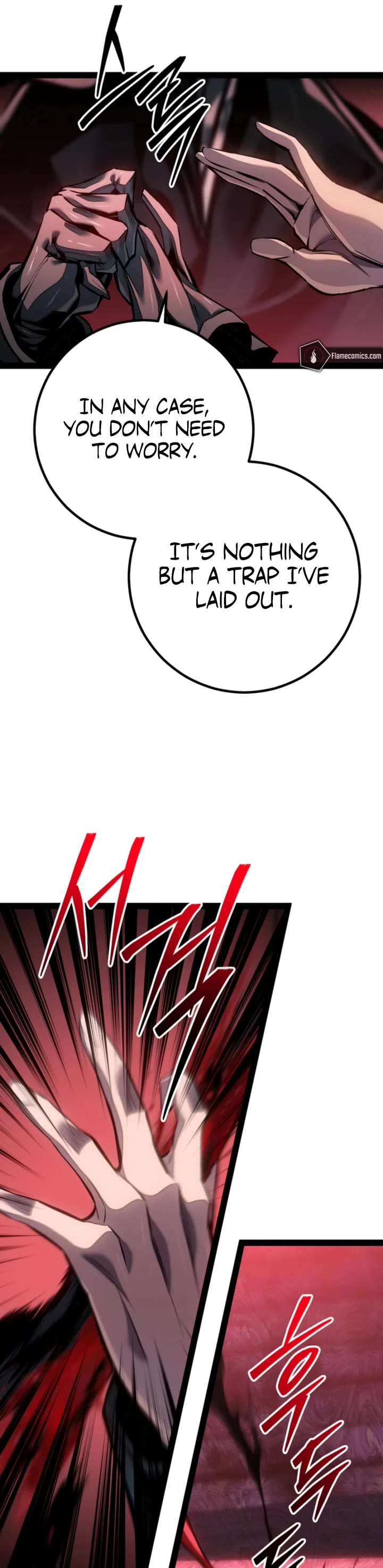 Regressing As The Reincarnated Bastard Of The Sword Clan Chapter 111 page 10 - Chapter 111