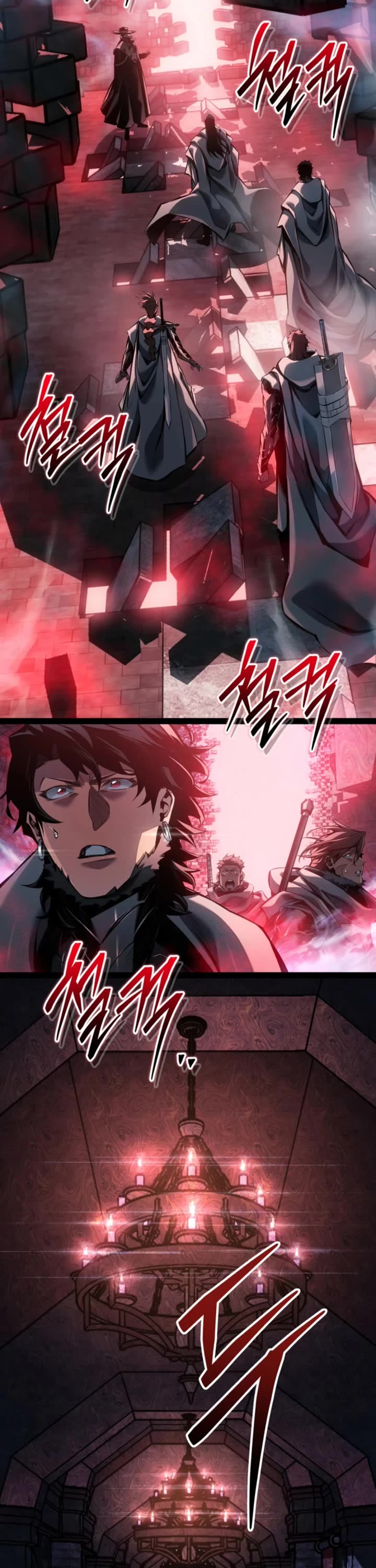 Regressing As The Reincarnated Bastard Of The Sword Clan Chapter 111 page 13 - Chapter 111