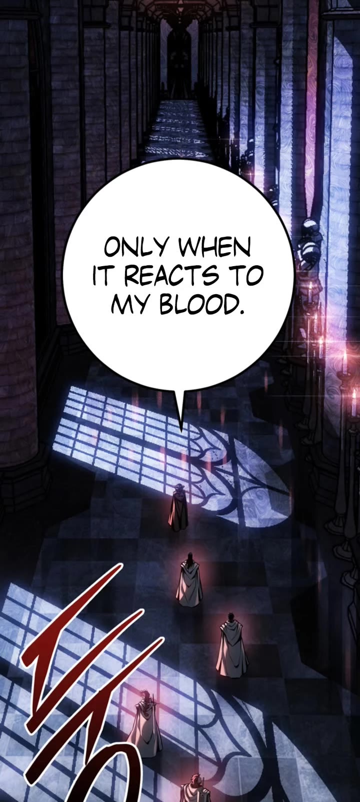 Regressing As The Reincarnated Bastard Of The Sword Clan Chapter 111 page 14 - Chapter 111