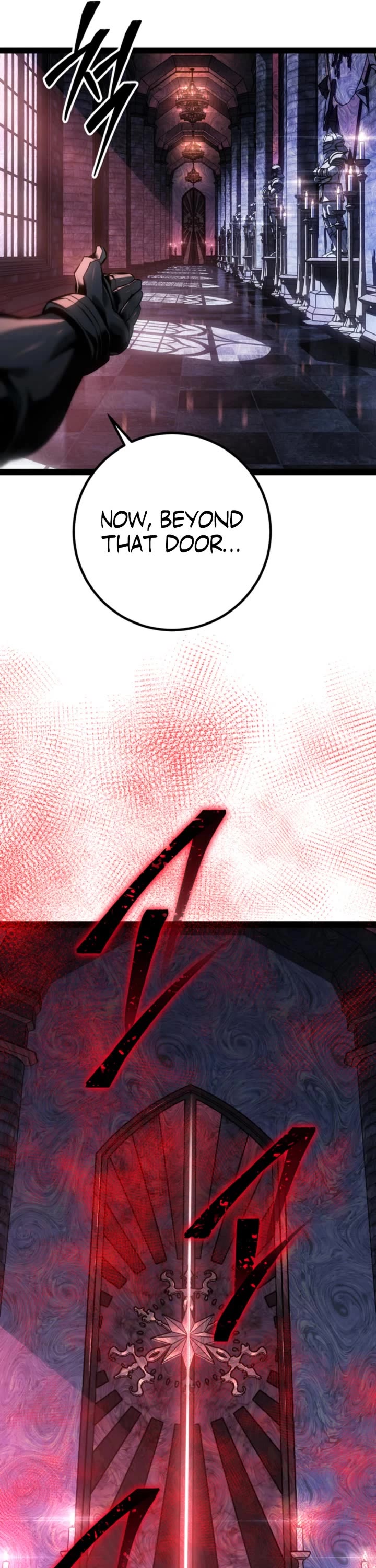 Regressing As The Reincarnated Bastard Of The Sword Clan Chapter 111 page 16 - Chapter 111