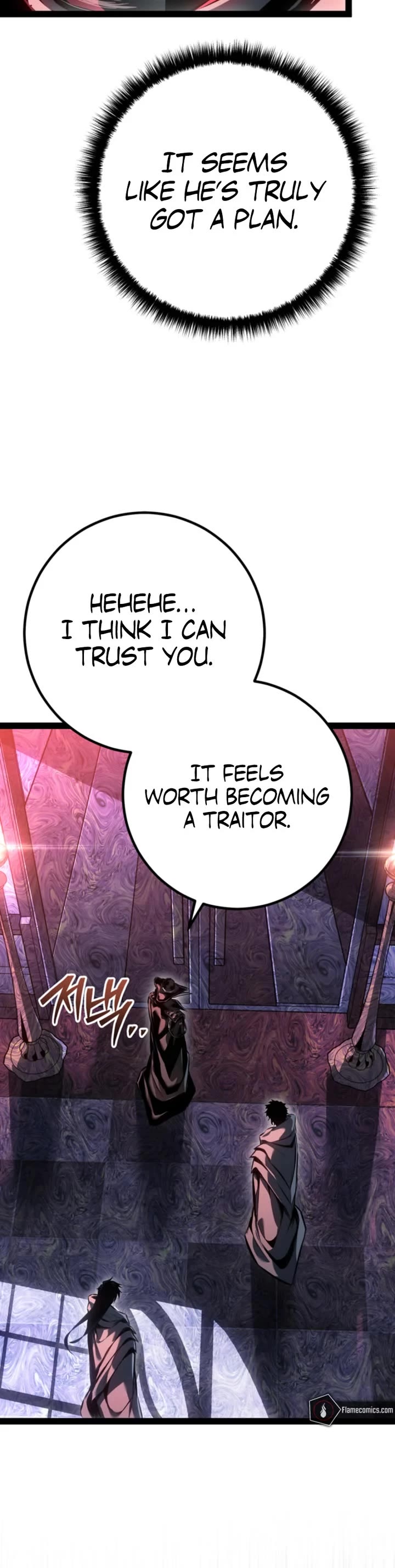 Regressing As The Reincarnated Bastard Of The Sword Clan Chapter 111 page 26 - Chapter 111
