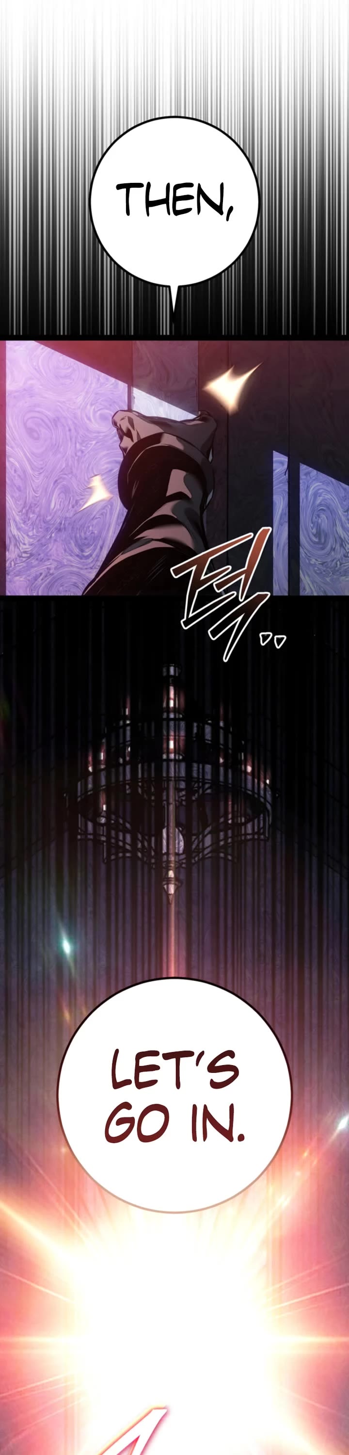Regressing As The Reincarnated Bastard Of The Sword Clan Chapter 111 page 27 - Chapter 111