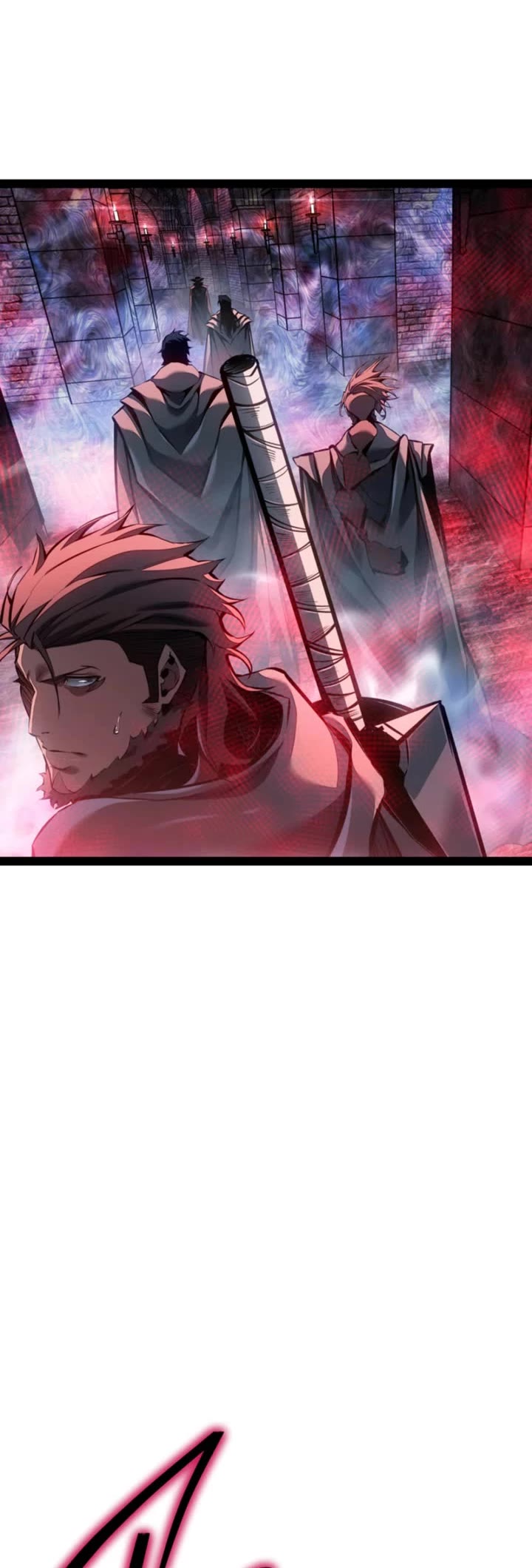 Regressing As The Reincarnated Bastard Of The Sword Clan Chapter 111 page 3 - Chapter 111