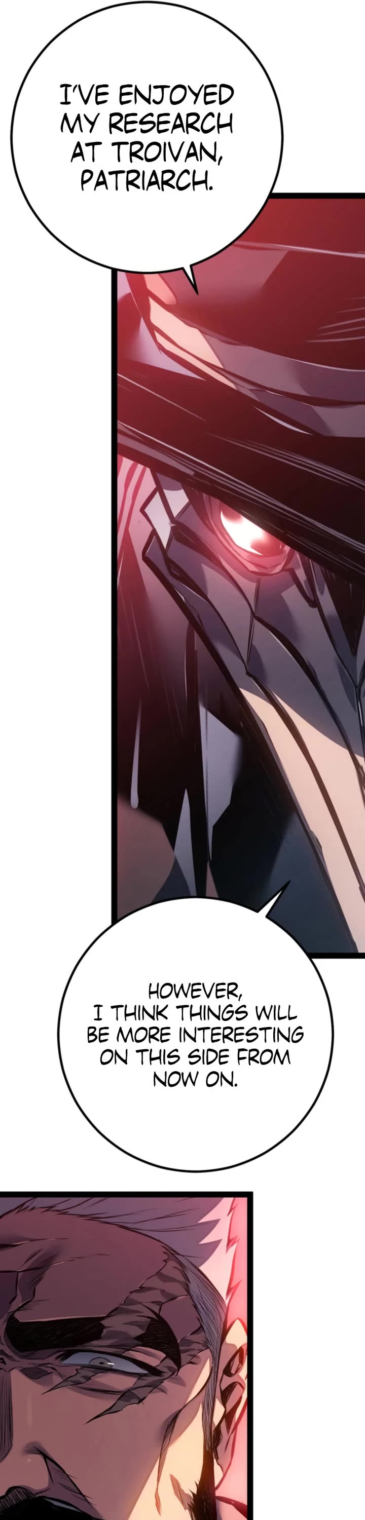 Regressing As The Reincarnated Bastard Of The Sword Clan Chapter 111 page 36 - Chapter 111