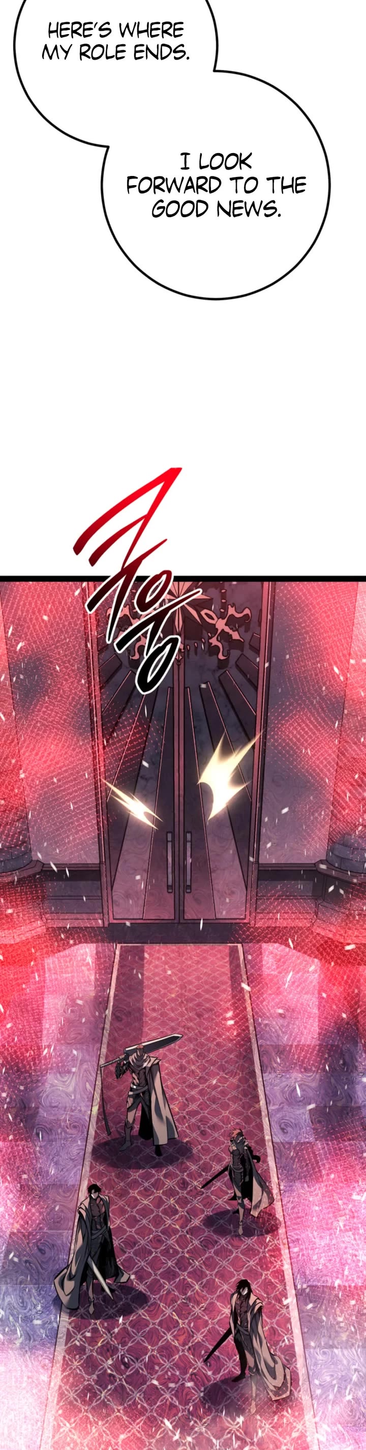 Regressing As The Reincarnated Bastard Of The Sword Clan Chapter 111 page 38 - Chapter 111