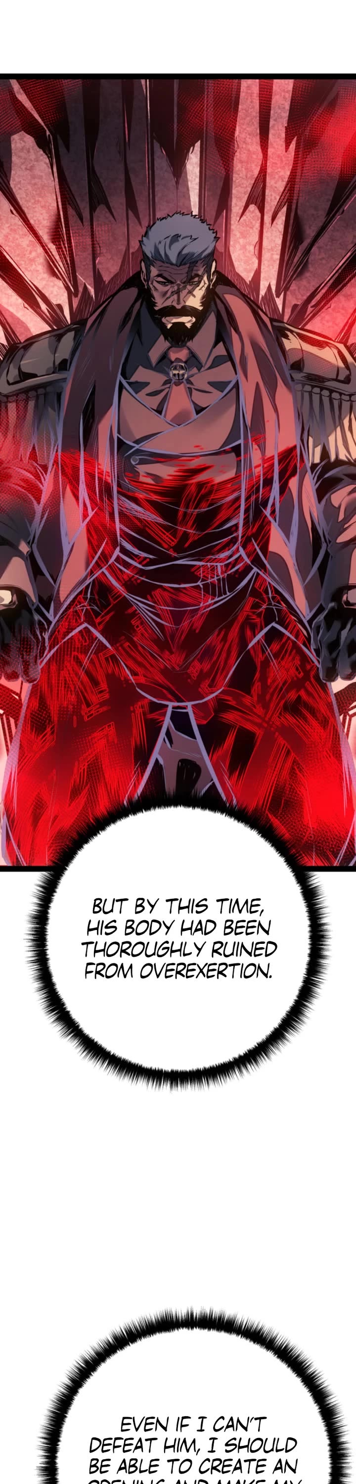 Regressing As The Reincarnated Bastard Of The Sword Clan Chapter 111 page 40 - Chapter 111