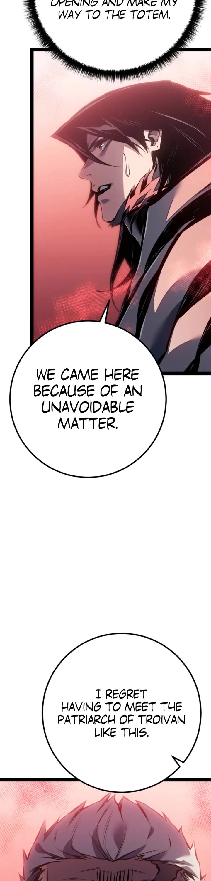 Regressing As The Reincarnated Bastard Of The Sword Clan Chapter 111 page 41 - Chapter 111