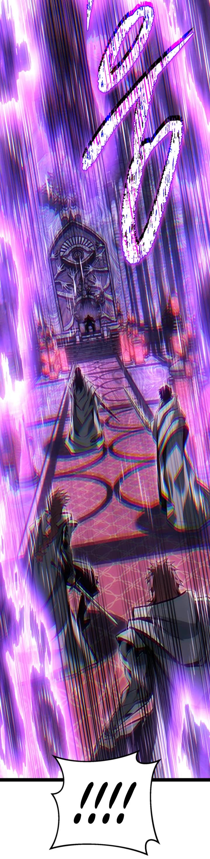 Regressing As The Reincarnated Bastard Of The Sword Clan Chapter 111 page 43 - Chapter 111