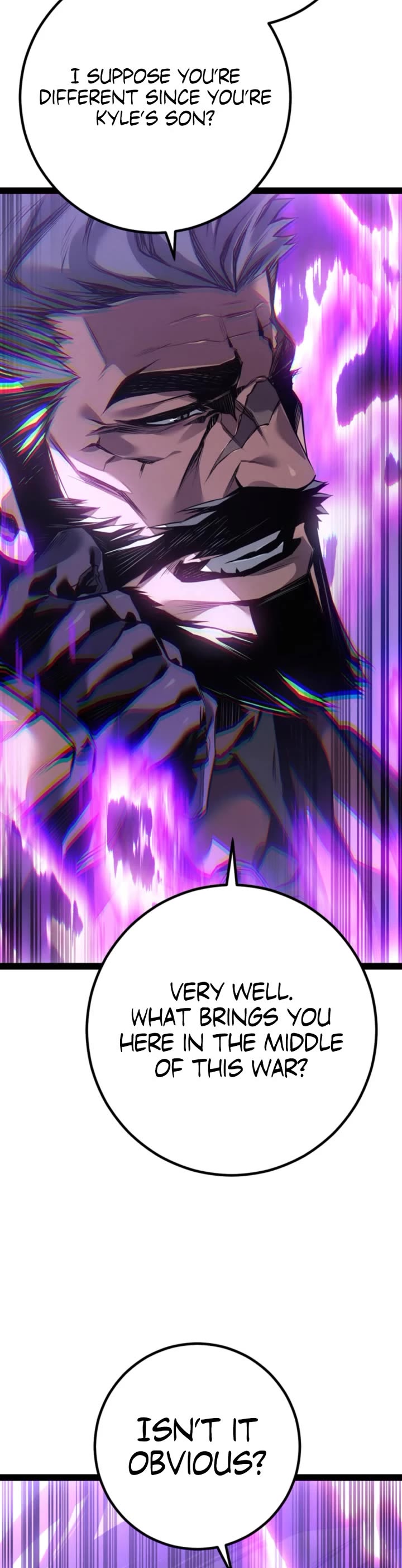 Regressing As The Reincarnated Bastard Of The Sword Clan Chapter 111 page 46 - Chapter 111