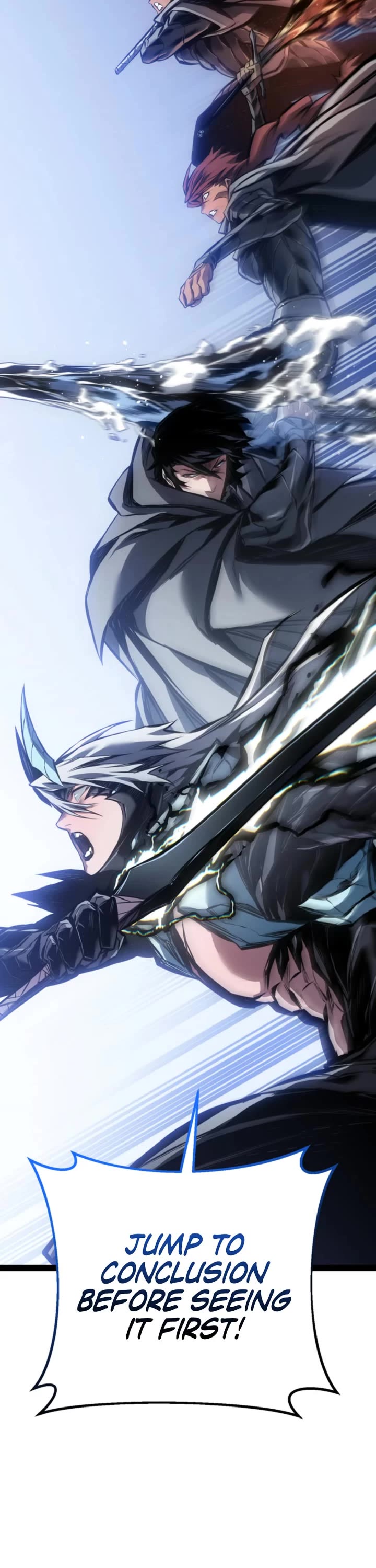 Regressing As The Reincarnated Bastard Of The Sword Clan Chapter 111 page 54 - Chapter 111