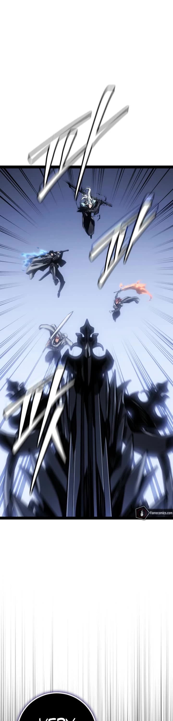 Regressing As The Reincarnated Bastard Of The Sword Clan Chapter 111 page 55 - Chapter 111