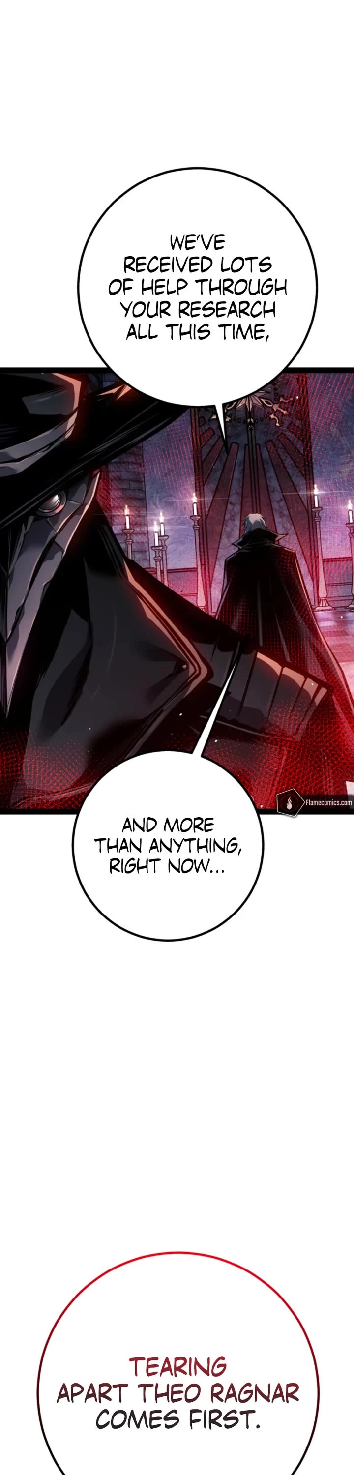 Regressing As The Reincarnated Bastard Of The Sword Clan Chapter 111 page 68 - Chapter 111