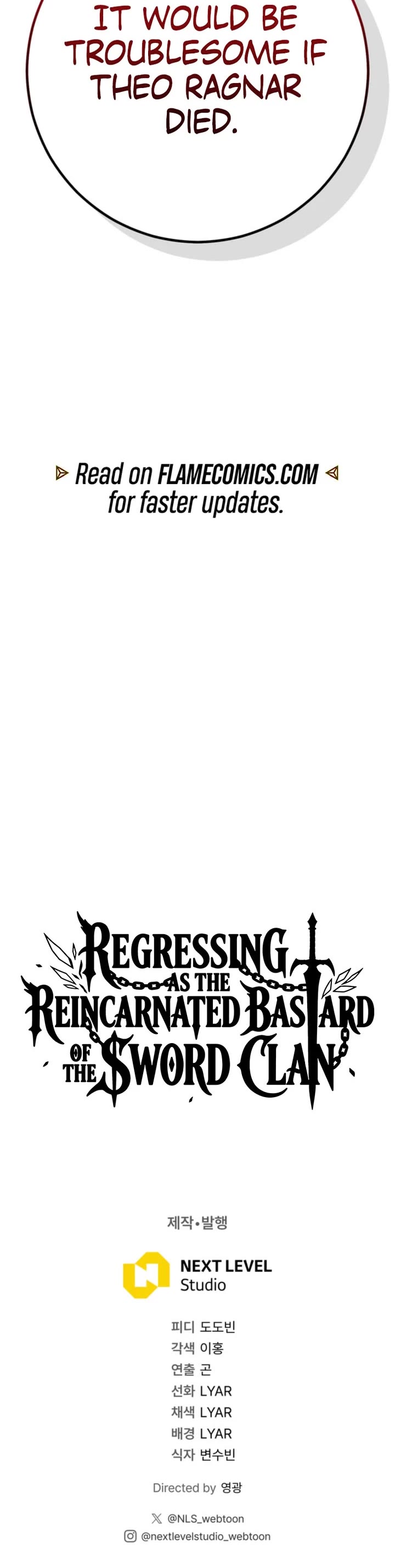 Regressing As The Reincarnated Bastard Of The Sword Clan Chapter 111 page 74 - Chapter 111