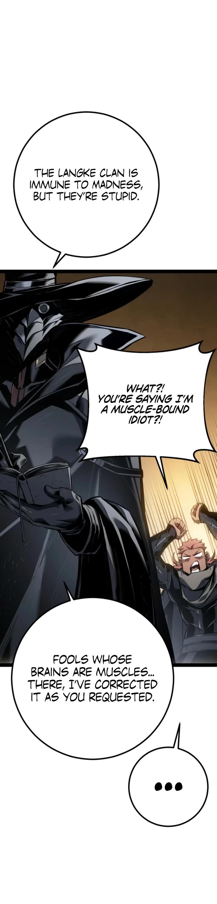 Regressing As The Reincarnated Bastard Of The Sword Clan Chapter 111 page 9 - Chapter 111