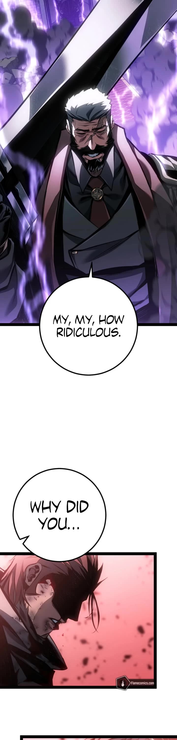 Regressing As The Reincarnated Bastard Of The Sword Clan Chapter 112 page 29 - Chapter 112