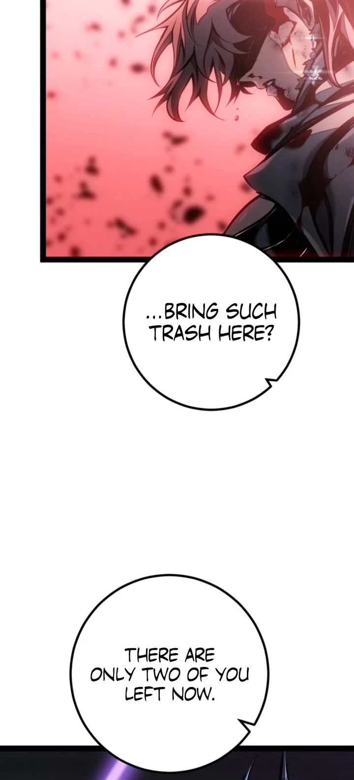 Regressing As The Reincarnated Bastard Of The Sword Clan Chapter 112 page 30 - Chapter 112