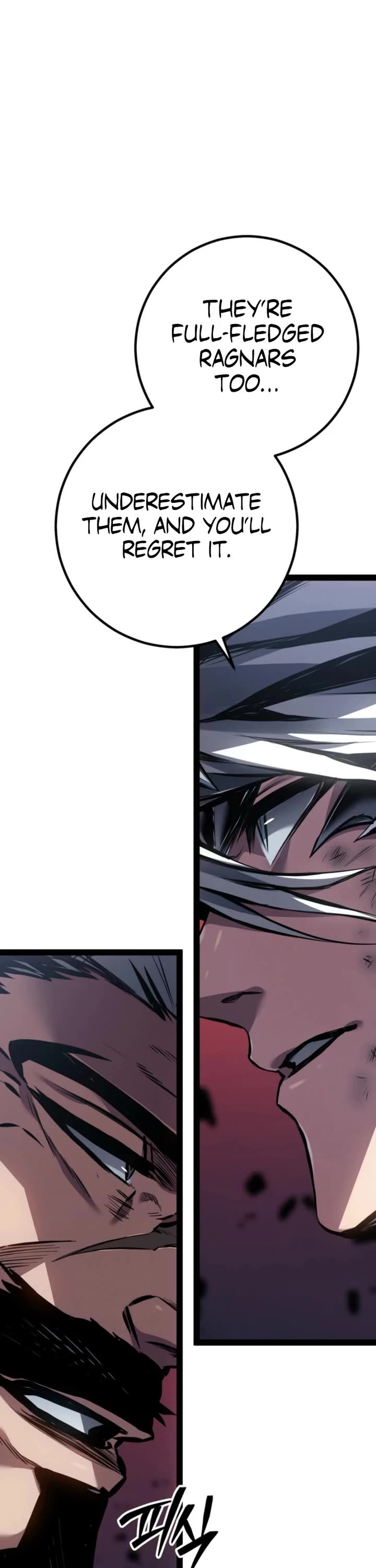 Regressing As The Reincarnated Bastard Of The Sword Clan Chapter 112 page 32 - Chapter 112