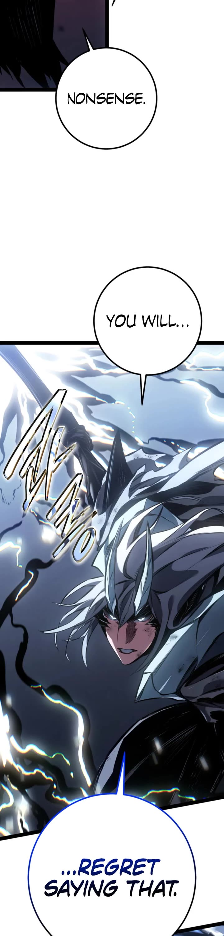 Regressing As The Reincarnated Bastard Of The Sword Clan Chapter 112 page 33 - Chapter 112