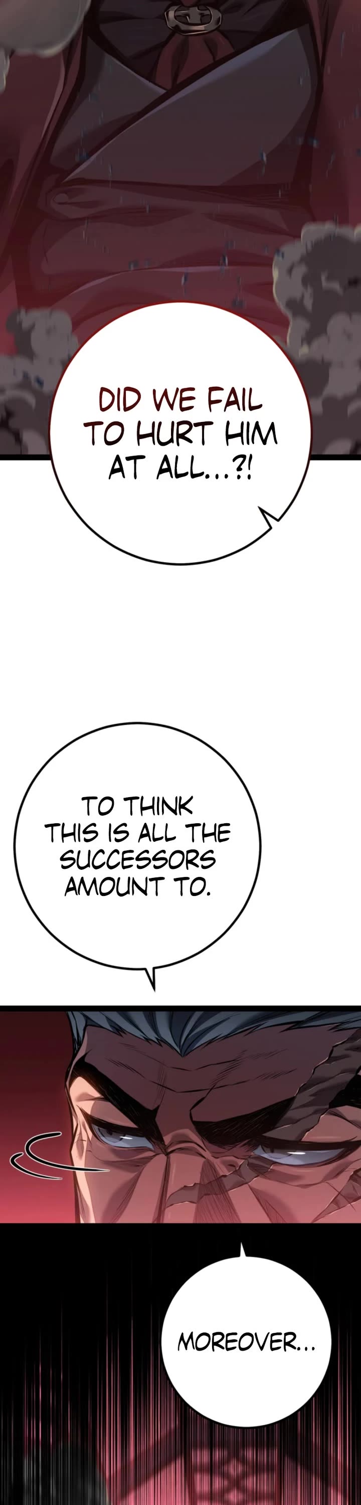 Regressing As The Reincarnated Bastard Of The Sword Clan Chapter 112 page 45 - Chapter 112