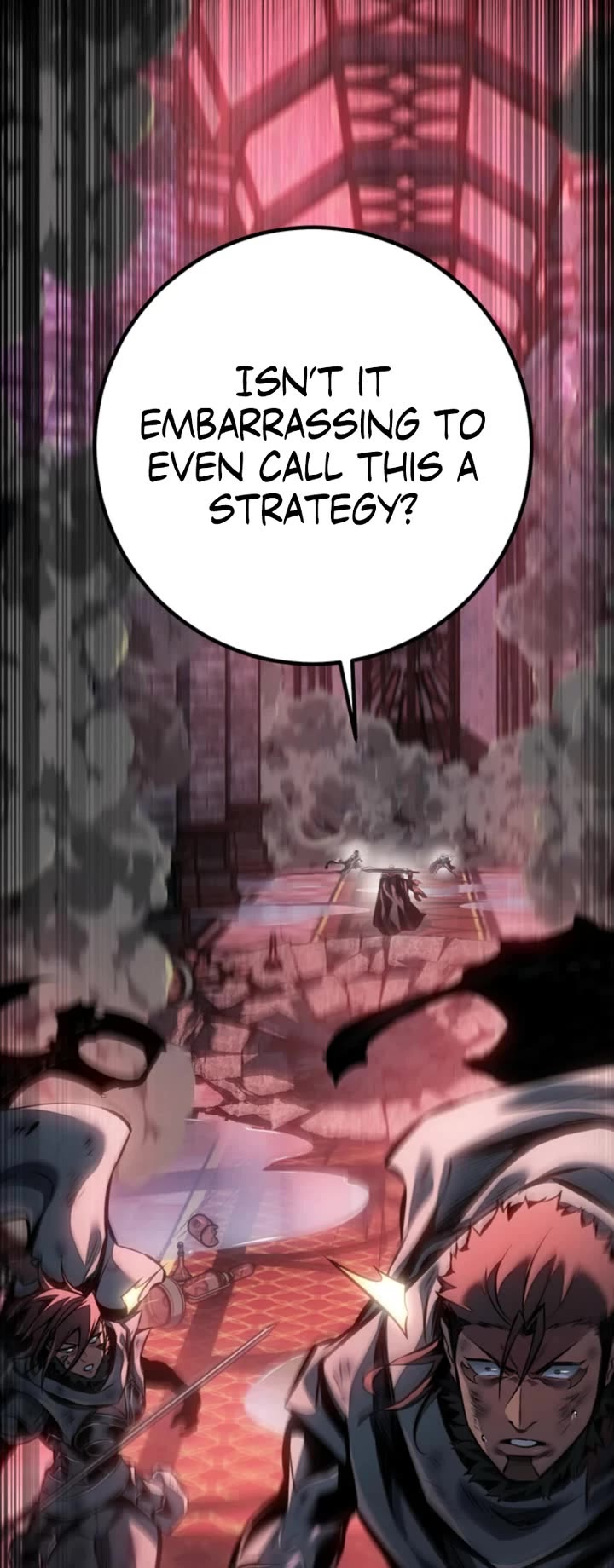 Regressing As The Reincarnated Bastard Of The Sword Clan Chapter 112 page 46 - Chapter 112