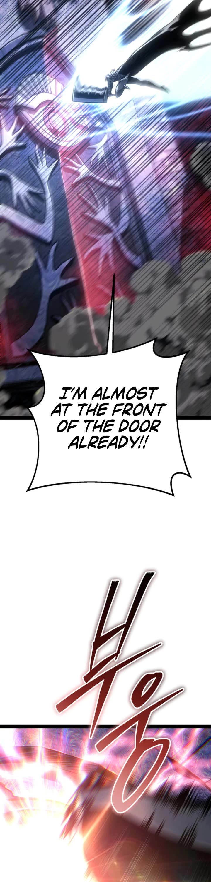 Regressing As The Reincarnated Bastard Of The Sword Clan Chapter 112 page 49 - Chapter 112