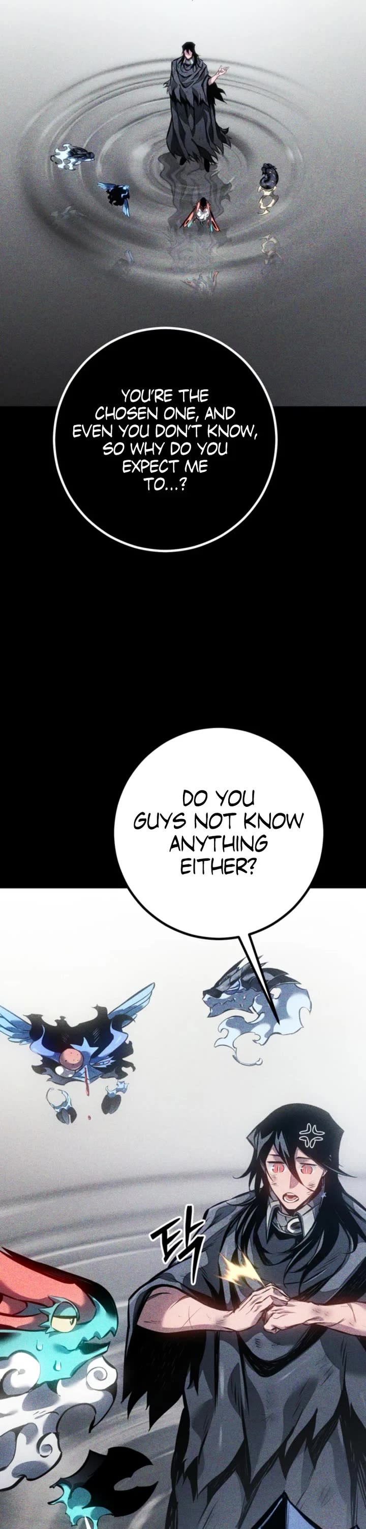 Regressing As The Reincarnated Bastard Of The Sword Clan Chapter 112 page 64 - Chapter 112
