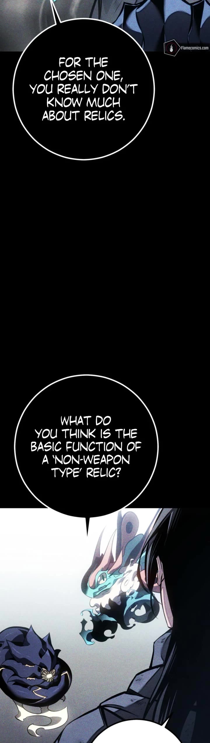 Regressing As The Reincarnated Bastard Of The Sword Clan Chapter 112 page 65 - Chapter 112