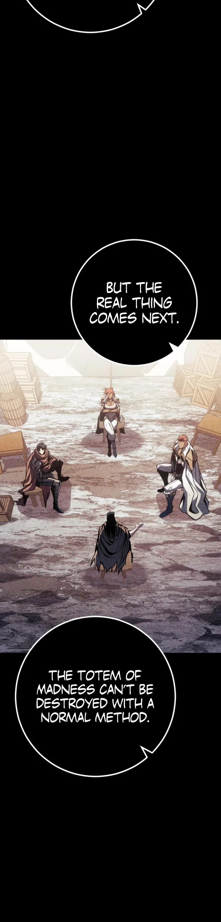 Regressing As The Reincarnated Bastard Of The Sword Clan Chapter 112 page 81 - Chapter 112